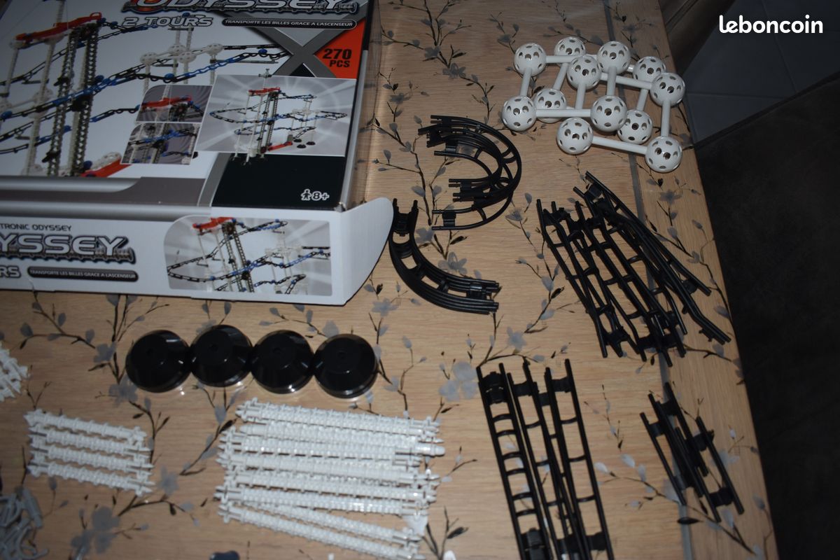 Circuit à billes Electronic Odyssey (image 6)