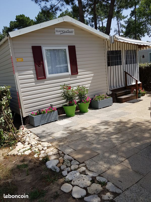Location de mobilhom (image 1)