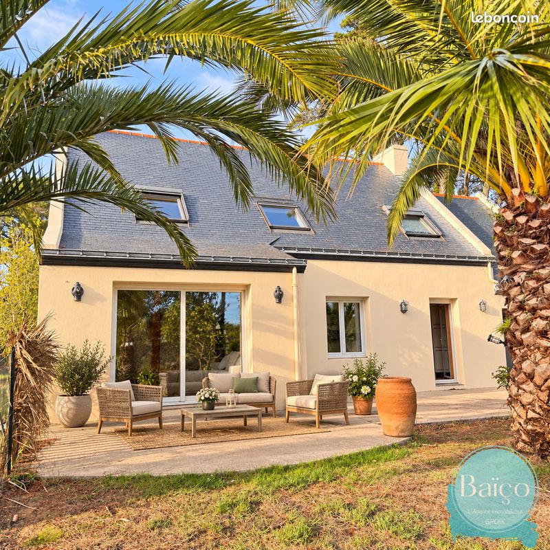 Maison 5 pièces 115 m² · à Groix · 115 m² · 729 400 €
