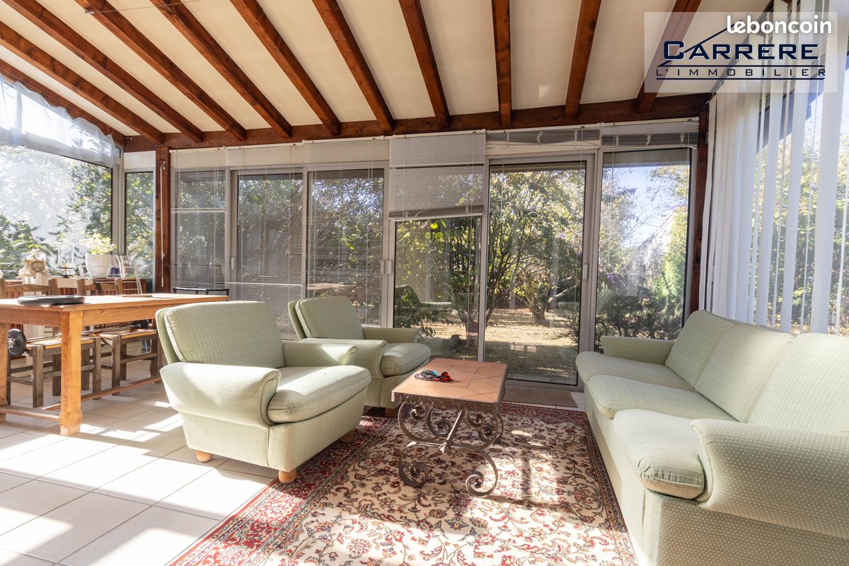 Maison 7 pièces 134 m² · à Carignan-de-Bordeaux · 134 m² · 355 000 €