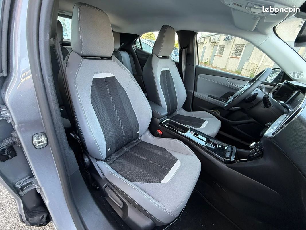 OPEL MOKKA 1.2 Turbo 130 ch BVA8 Elegance Business (image 15)