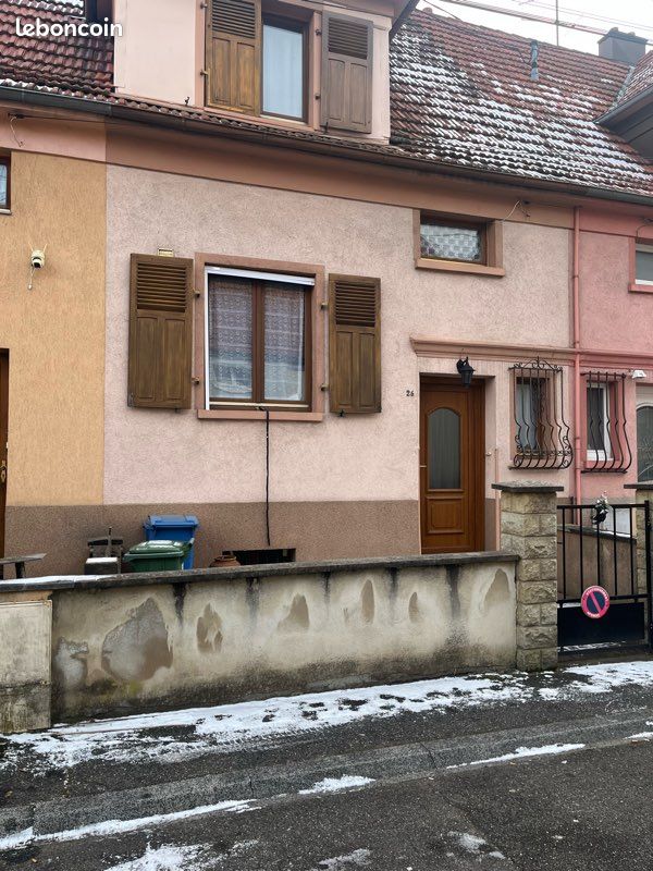 Maison 5 pièces 100 m² · à Wittenheim · 100 m² · 170 000 €