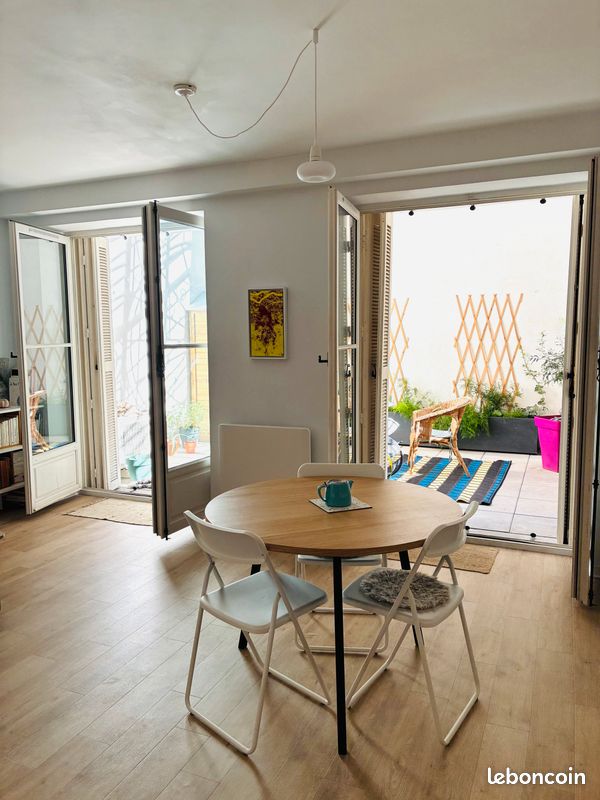 Appartement 2 pièces 37 m² · à Marseille · 37,1 m² · 220 000 €