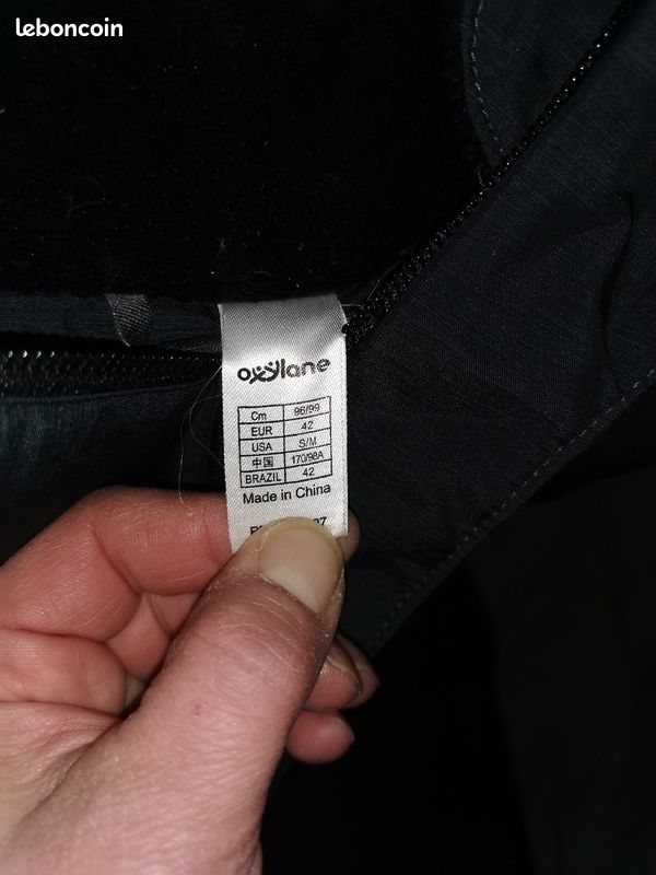 Veste snowboard duvet wedze (image 5)