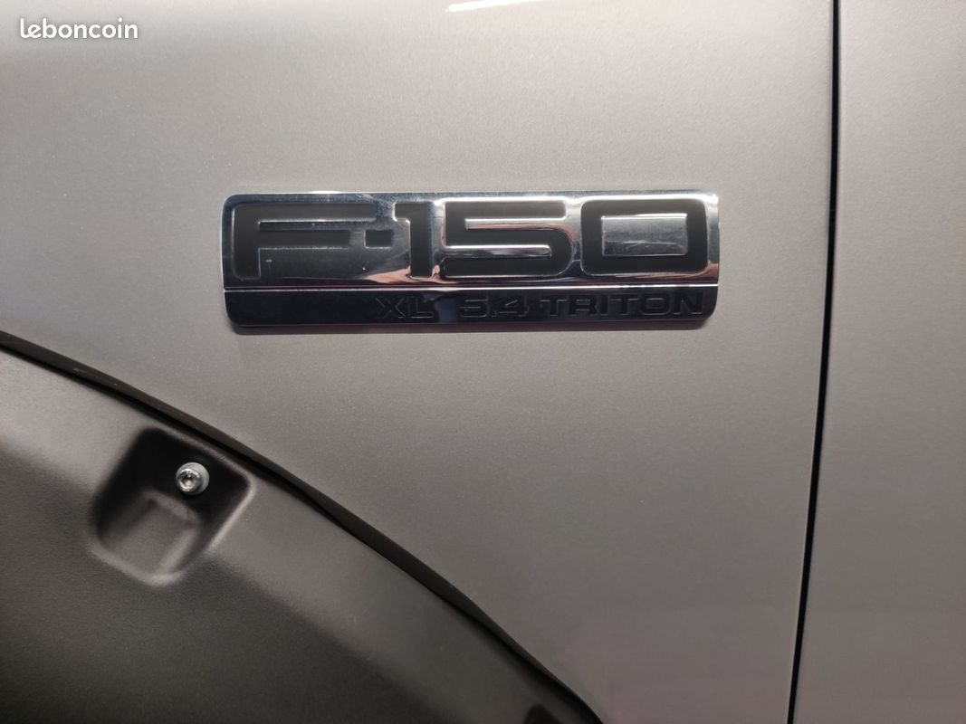 Ford F150 V8 5.4 Triton XL (image 9)