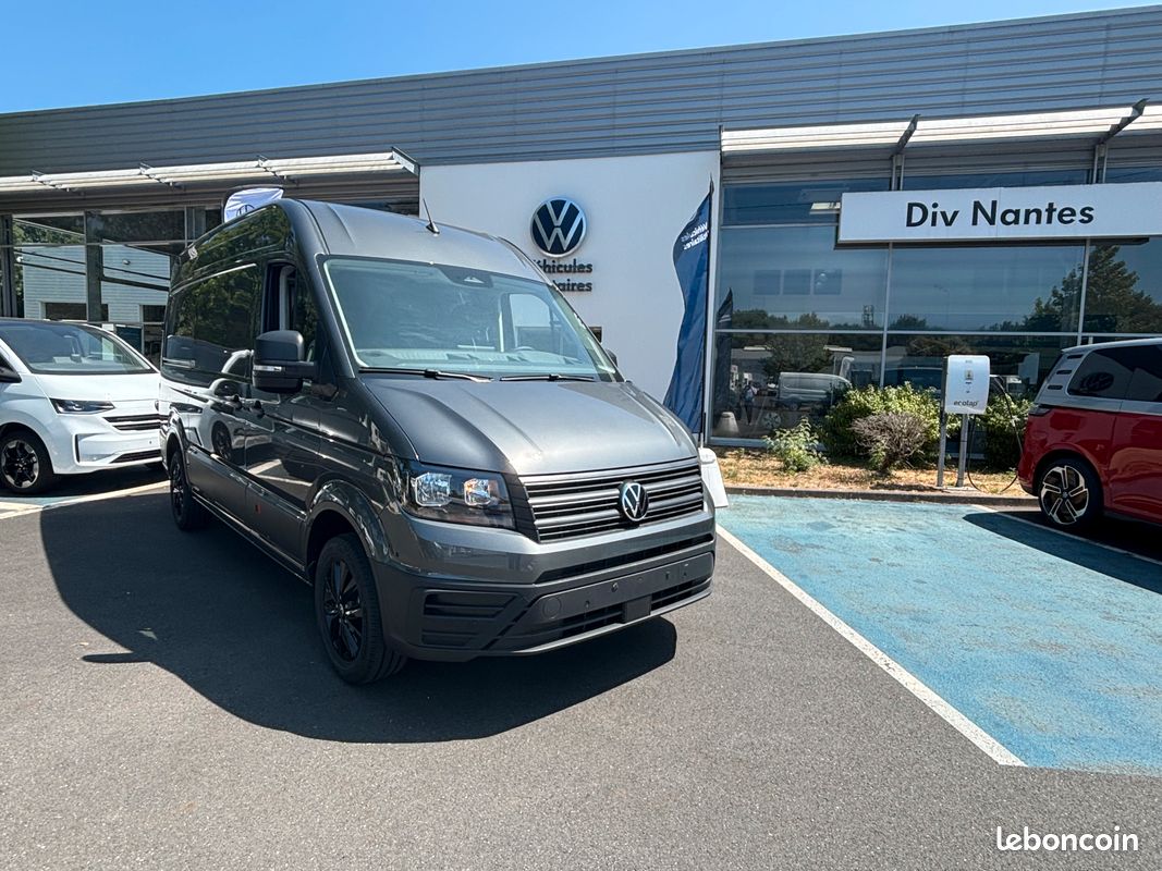 37 500 HT - Volkswagen CRAFTER Fg 2.0 TDI 140ch L3H3 BVA8 Business (image 1)