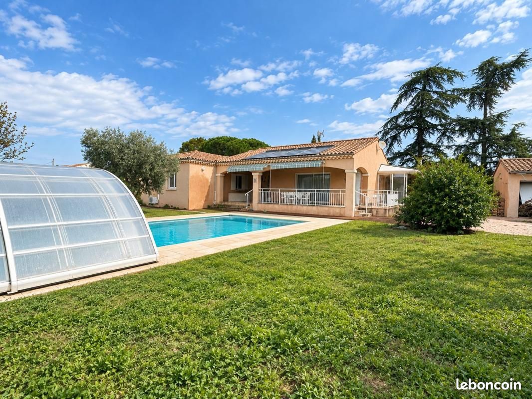 Maison 5 pièces 174 m² · à Montélimar · 174 m² · 427 000 €