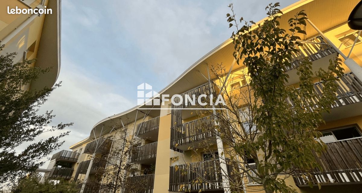 Appartement 2 pièces 38 m² · à Lormont · 38 m² · 585 €/mois