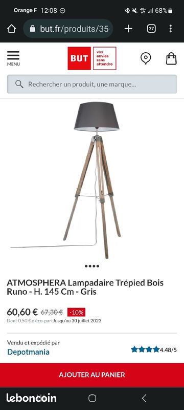 Lampadaire (image 3)