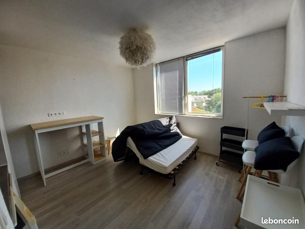 Appartement 1 pièce 18 m² · à Montpellier · 18 m² · 438 €