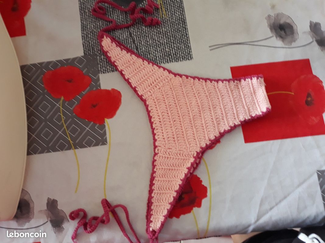 Maillot au crochet (image 3)