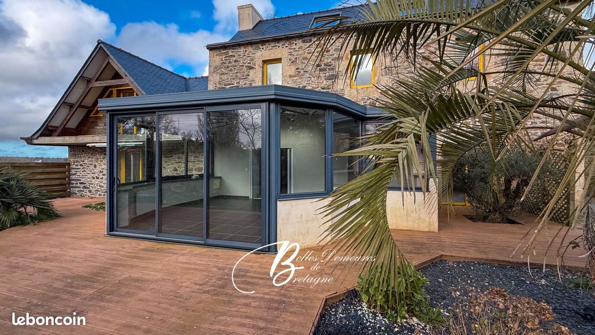 Propriété 8 pièces 201 m² (image 3)