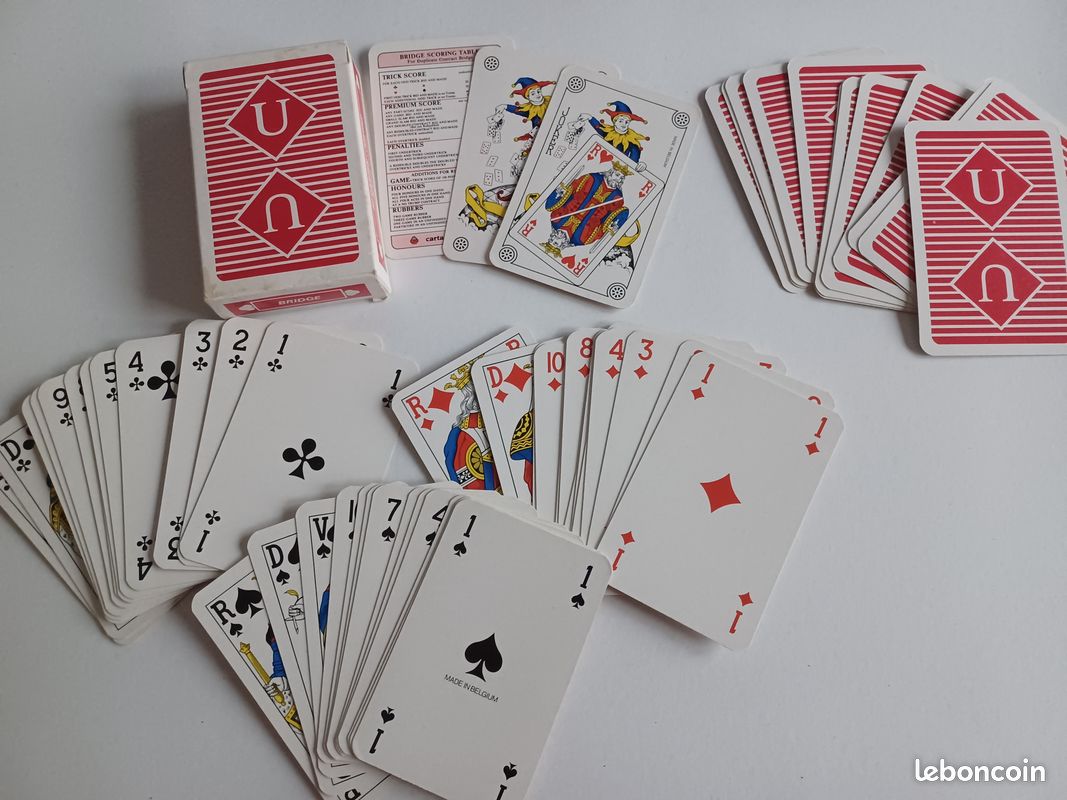 La collection de cartes à jouer de Philippe Picot de Lapeyrouse : étude