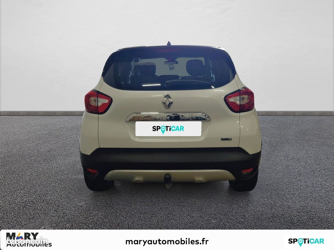 RENAULT Captur dCi 110 Energy Intens (image 3)
