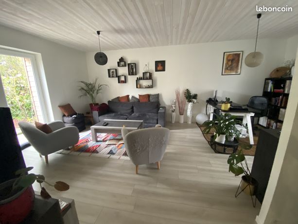 Maison 6 pièces 140 m²