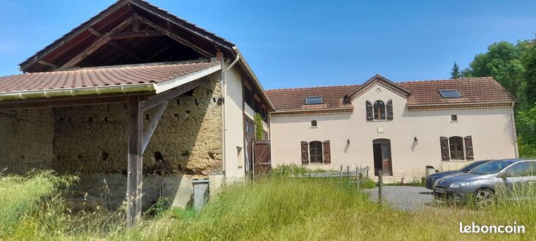 Maison 3 pièces 184 m²