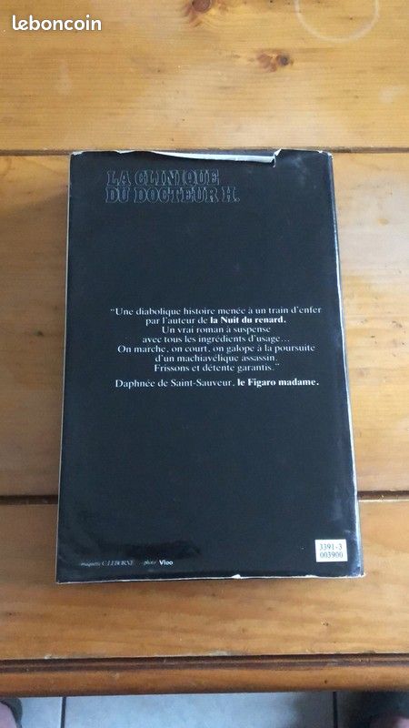 Mary Higgins Clark - La clinique du docteur H (image 2)