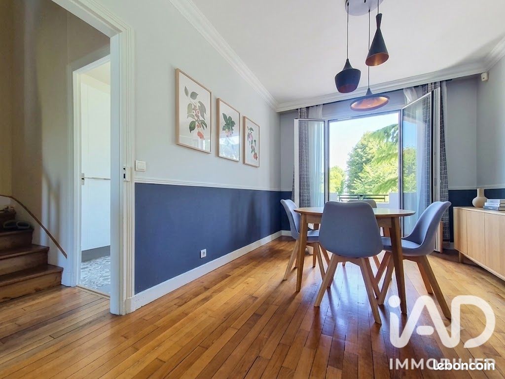 Maison 7 pièces 119 m² · à Enghien-les-Bains · 119 m² · 669 000 €