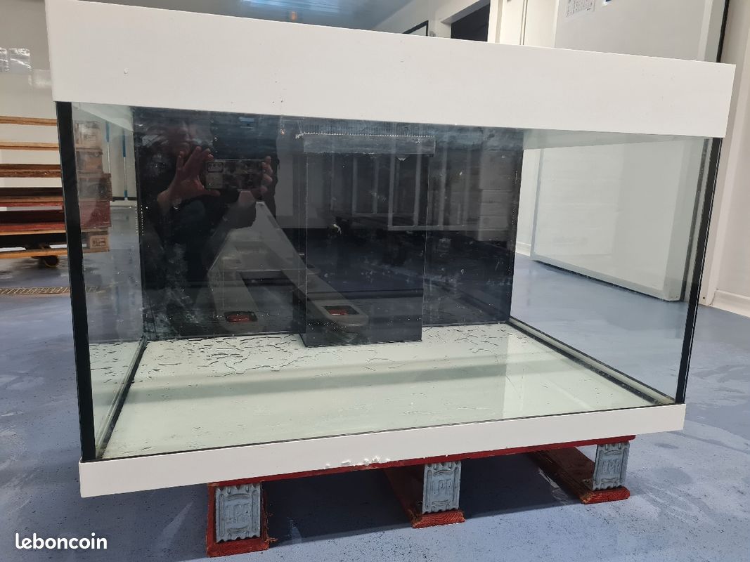 Cuve aquarium 390L (image 3)