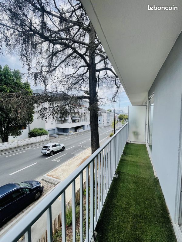 Appartement 1 pièce 31 m² · à Nantes · 31 m² · 105 000 €