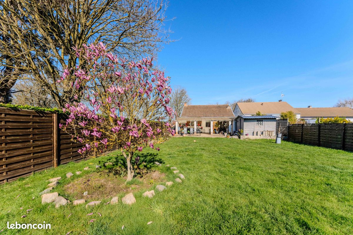 Maison 4 pièces 120 m² · à Annoeullin · 120 m² · 219 000 €