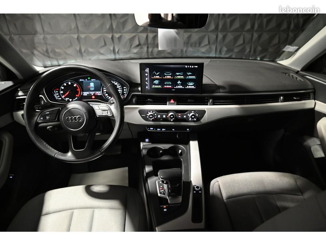 AUDI A4 2.0 35 TFSI - 150 - BV S-tronic 2016 BERLINE Business line PHASE 3 (image 26)