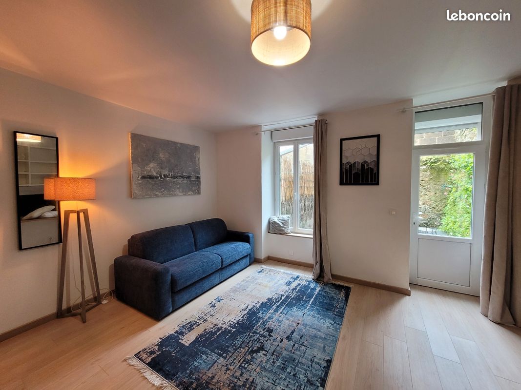 Appartement 1 pièce 31 m² · à Nantes · 31 m² · 790 €/mois