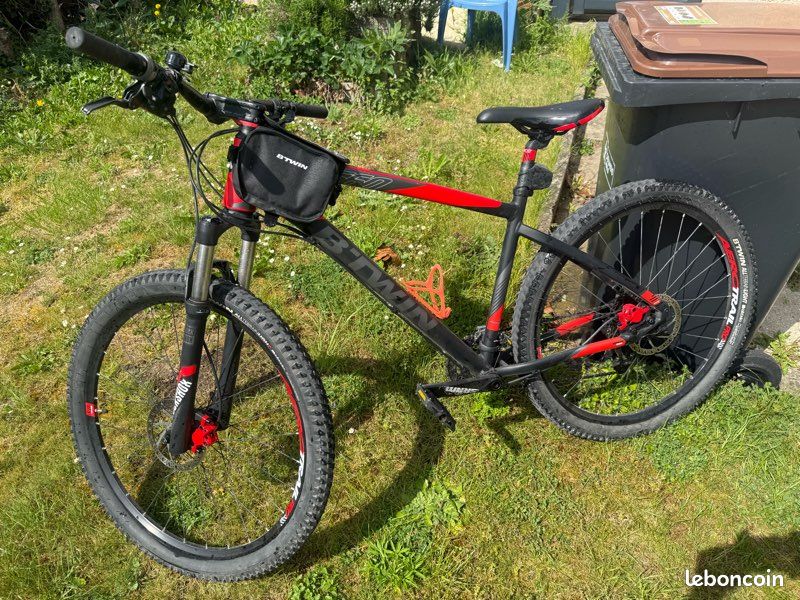 Vélo btwin 560 (image 1)