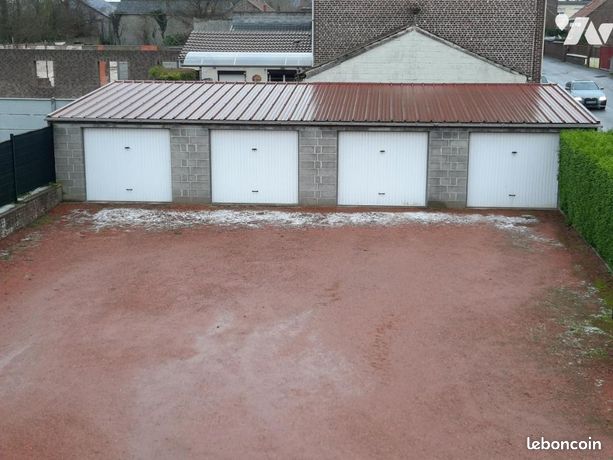 Parking ANNAY