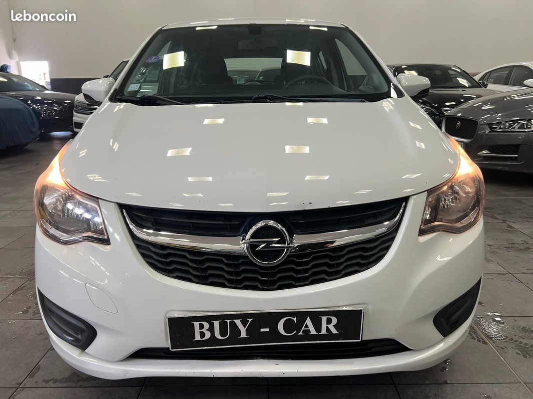 Opel Karl 1.0 75 CH BVM-5 / Financement possible (image 13)