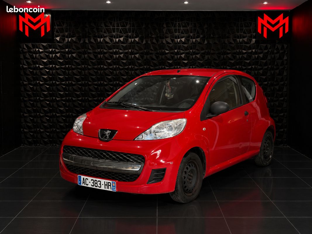 Peugeot 107 1.0 68ch Trendy (image 1)