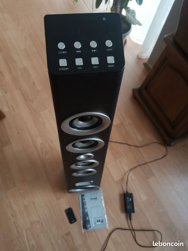Enceinte tour 300watt (image 2)