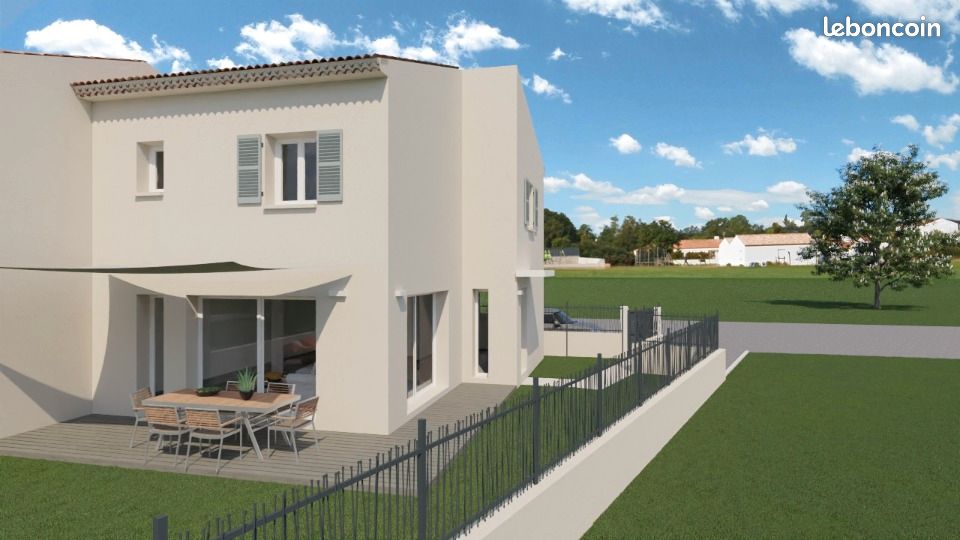 Maison 4 pièces 96 m² · à Brignoles · 96 m² · 297 000 €