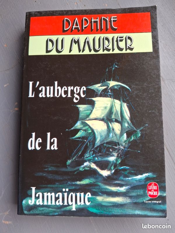 L'Auberge de la Jamaïque. Daphné du Maurier (image 1)