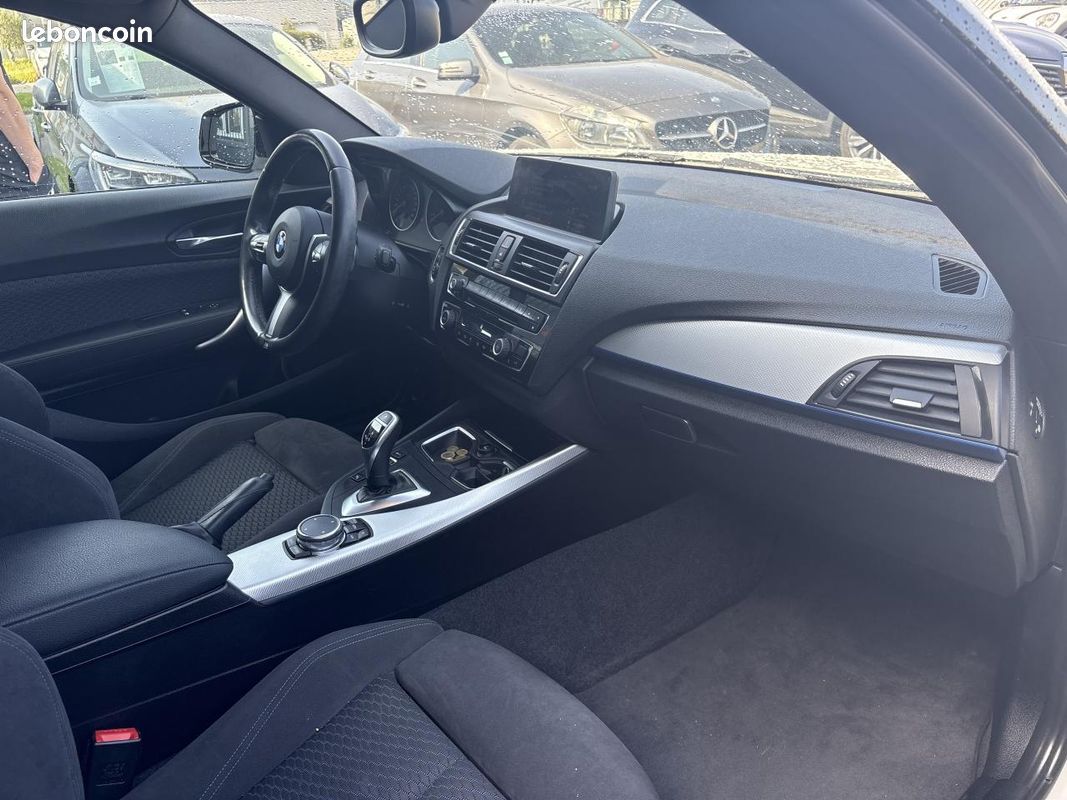 Bmw serie 2 coupe 2.0 220 d 190 lounge bva (image 23)