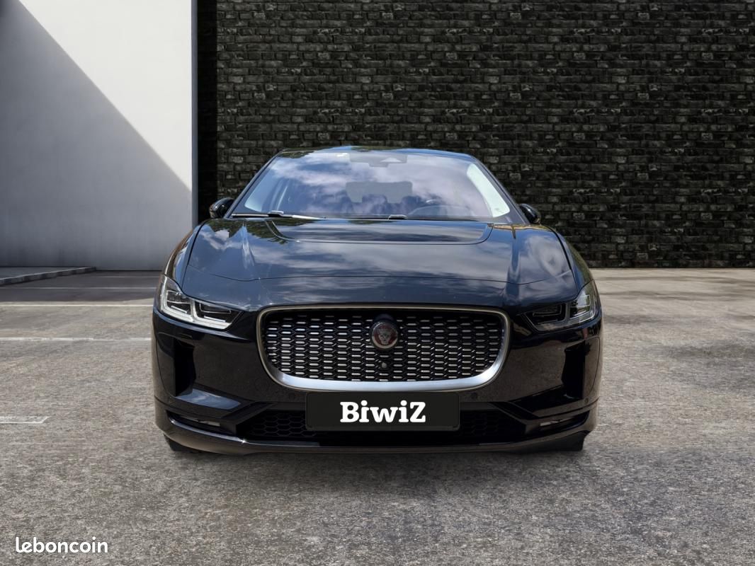 Jaguar I-PACE SE EV400 ch /Carplay/Toit panoramique/Cuir étendu/Caméra 360/Son meridian (image 8)