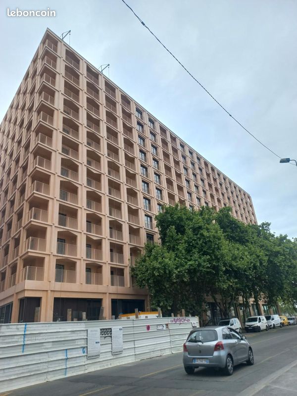 Appartement 2 pièces 44 m² · à Bordeaux · 44 m² · 762 €/mois