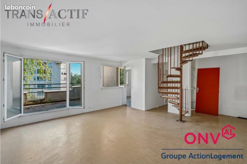 Appartement 5 pièces 113 m² · à Sannois · 113 m² · 242 000 €