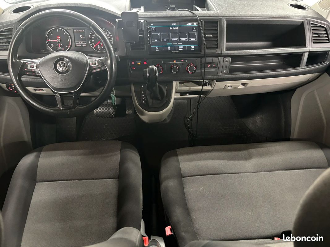 Volkswagen TRANSPORTER Kasten Plus FWD Comfortline (image 15)