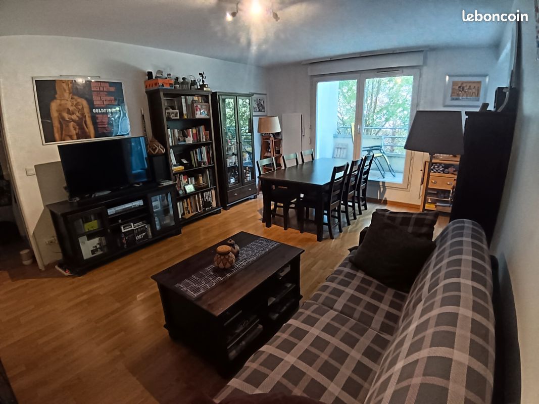 Appartement 3 pièces 57 m² · à Serris · 57 m² · 275 000 €