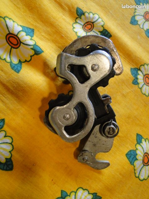 Pedale D Accelerateur Simplex Prestige S001 Road Bike Rear