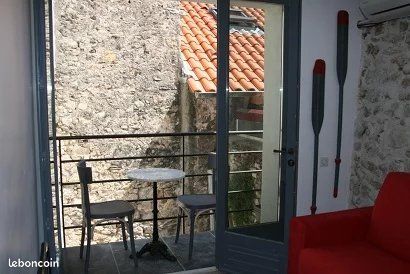 Studio 1 pièce 22 m²