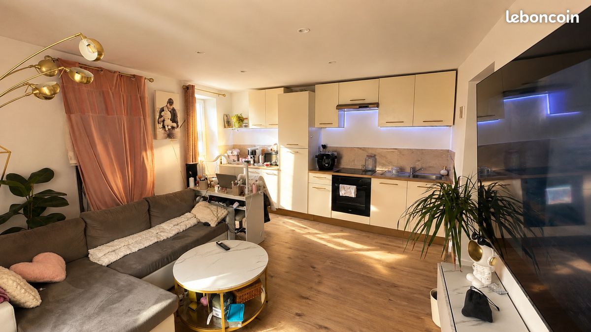 Appartement 2 pièces 40 m² · à Aubergenville · 40 m² · 129 000 €