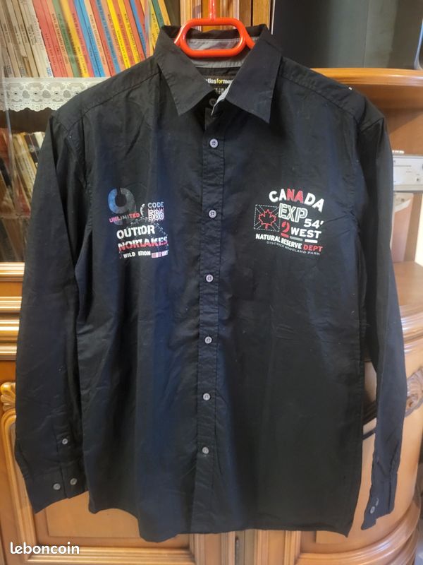 Chemise homme Atlas for men (image 5)