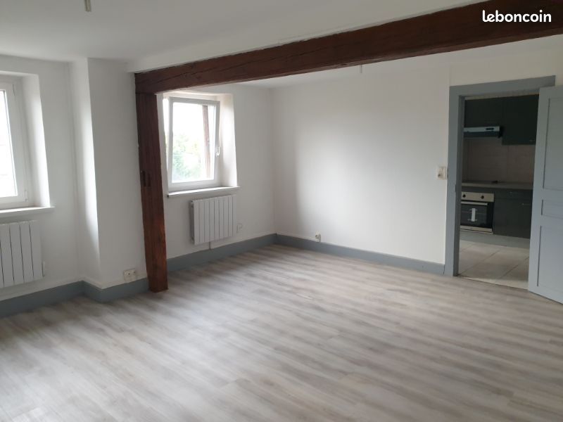 Appartement 2 pièces 55 m² · à Lunéville · 55 m² · 455 €