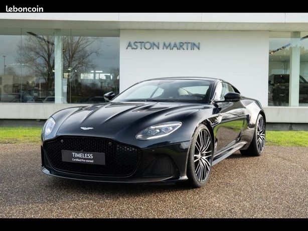 Aston Martin Dbs 2019