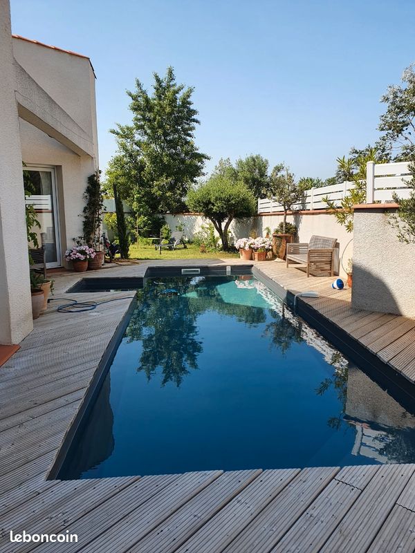 Maison 5 pièces 124 m² · à Pollestres · 124 m² · 375 000 €
