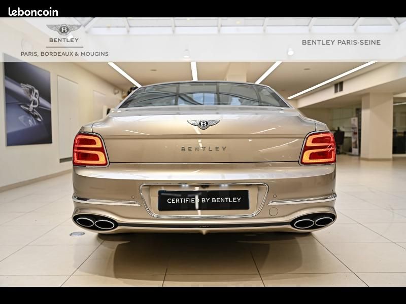 Bentley Flying Spur V8 4.0L 507ch (image 4)
