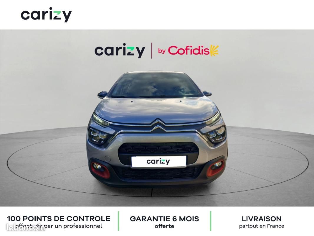 Citroën C3 PureTech 83 S&S BVM5 C-Series (image 2)