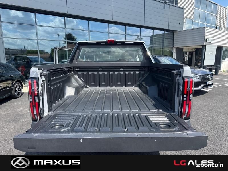 Maxus eTerron9 Maxus eTerron 9- 4X4 (image 17)